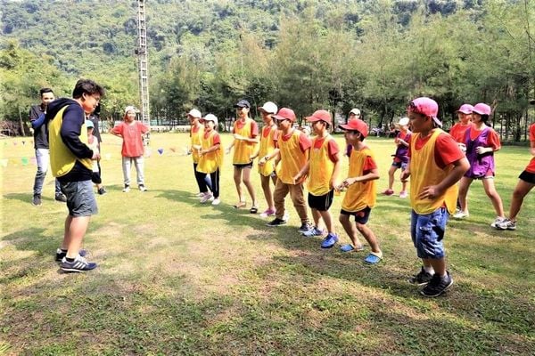 Trại hè sinh thái cho học sinh